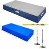 Gill Essentials NFHS High Jump Landing Pit Valuepack 16'Lx8'Wx24"H, VP405