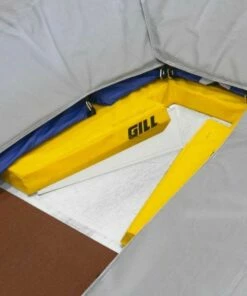 Gill NFHS/NCAA Approved SafetyMax+ Pole Vault Box Collar Padding -Track & Field Sales Store a87 420 3