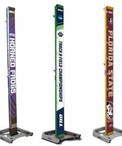 Gill AGX M4 Custom High Jump Standards -Track & Field Sales Store a87 427 03