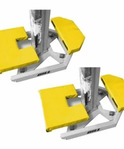 Gill Base Pads for AGX M4 High Jump Standards (Pair)