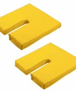Gill High Jump Standard Base Pads (Pair)