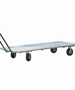 Gill Aluminum Pit Cart