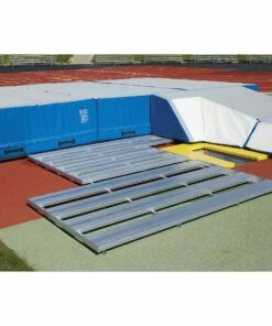Gill Aluminum High Jump Pit Platforms