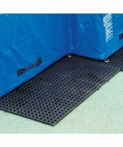 Gill Rubber High Jump Pit Platforms - A87-444 | Anthem Sports