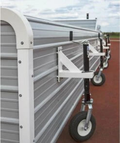 Gill High Jump Pit Garage 14 Gill High Jump Pit Garage -Track & Field Sales Store a87 446 02