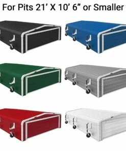 Gill High Jump Pit Garage 10 Gill High Jump Pit Garage -Track & Field Sales Store a87 446 21 colors