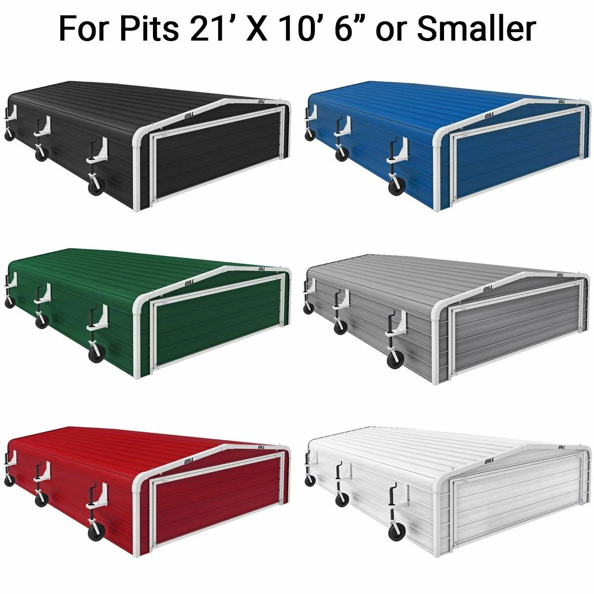 Gill High Jump Pit Garage 3 Gill High Jump Pit Garage - Image 3