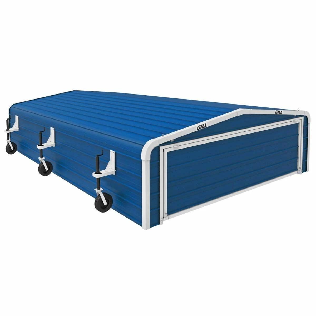 Gill High Jump Pit Garage 1 Gill High Jump Pit Garage