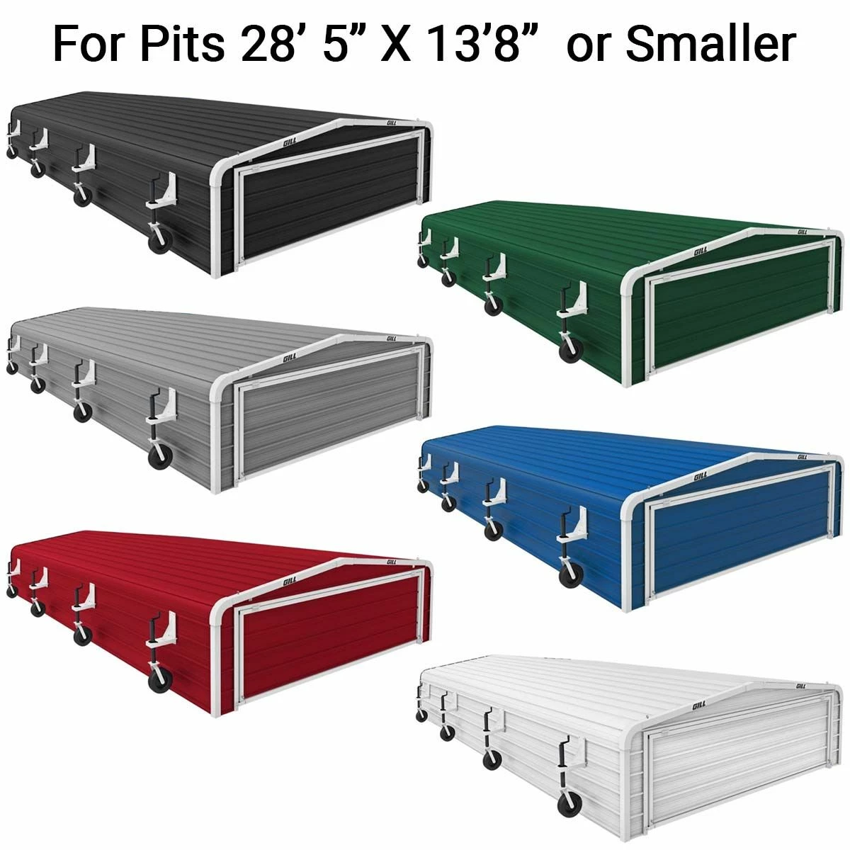 Gill High Jump Pit Garage 4 Gill High Jump Pit Garage - Image 4