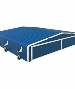 Gill Pole Vault Pit Garage