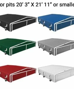 Gill Pole Vault Pit Garage 12 Gill Pole Vault Pit Garage -Track & Field Sales Store a87 447 colors 20