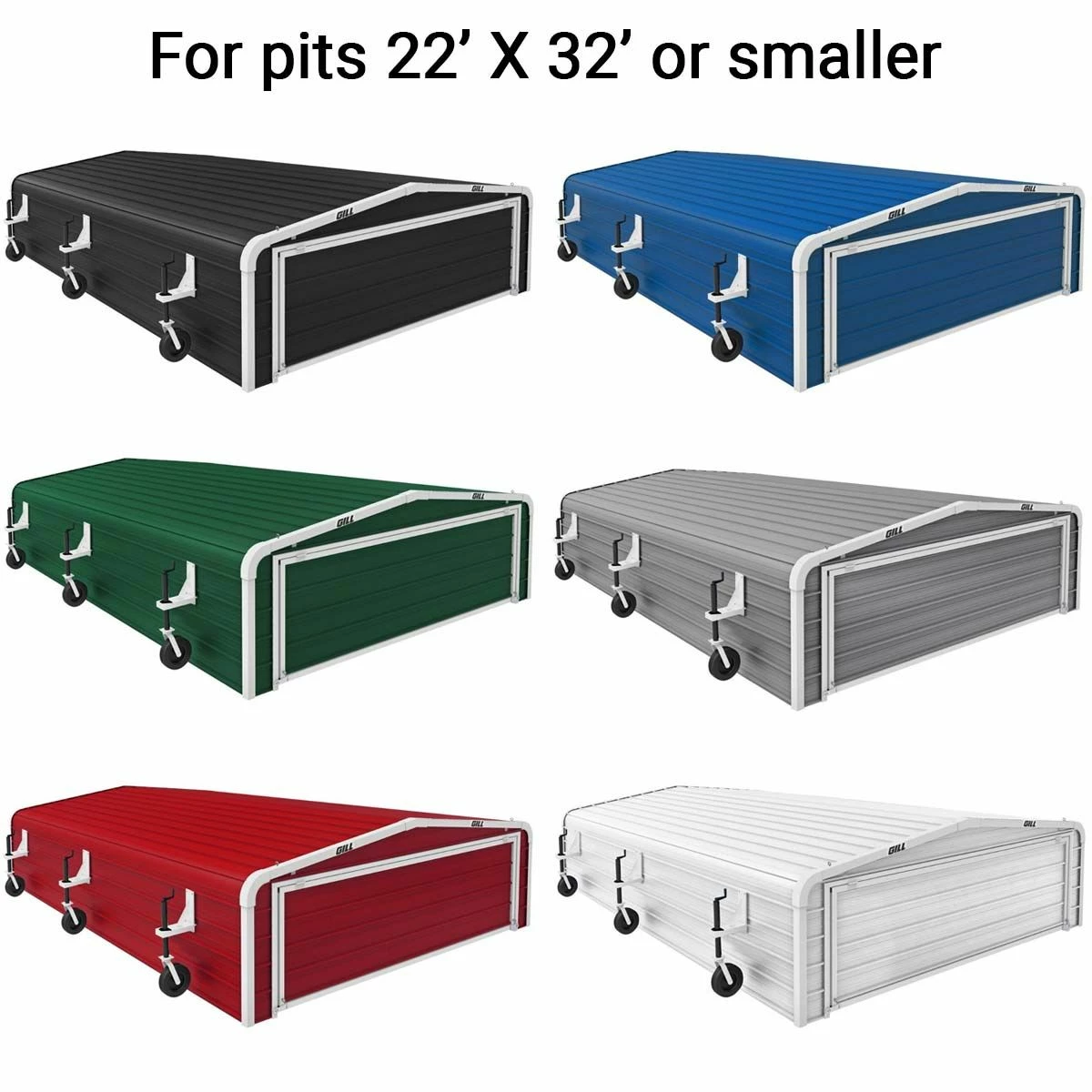 Gill Pole Vault Pit Garage 5 Gill Pole Vault Pit Garage - Image 5