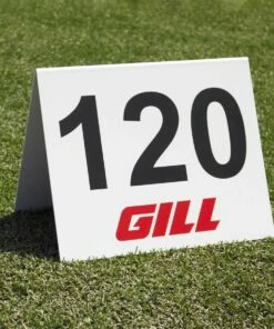 Gill 13/set Scholastic Field Distance Markers