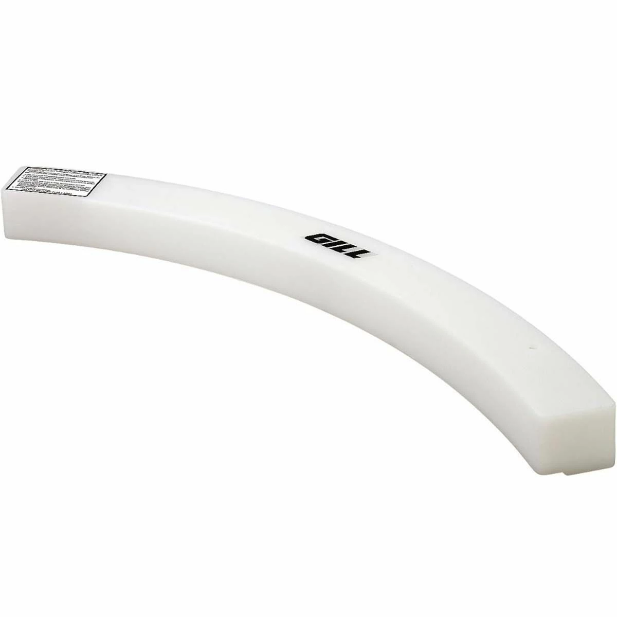 Gill Synthetic Shot Toeboard for Level Pad, 359 1 Gill Synthetic Shot Toeboard for Level Pad, 359