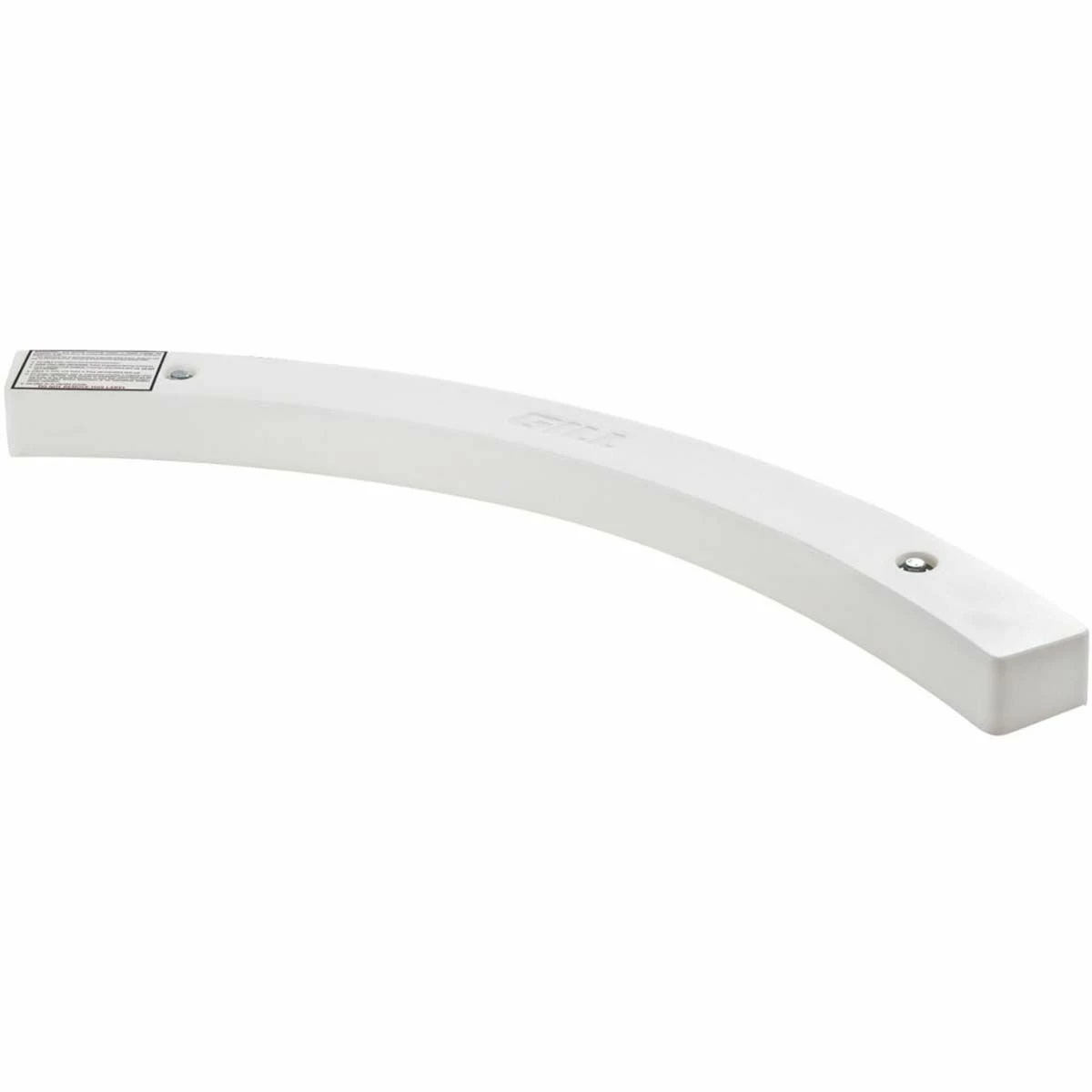 Gill Synthetic Shot Toeboard for Depressed Pad, 358 1 Gill Synthetic Shot Toeboard for Depressed Pad, 358