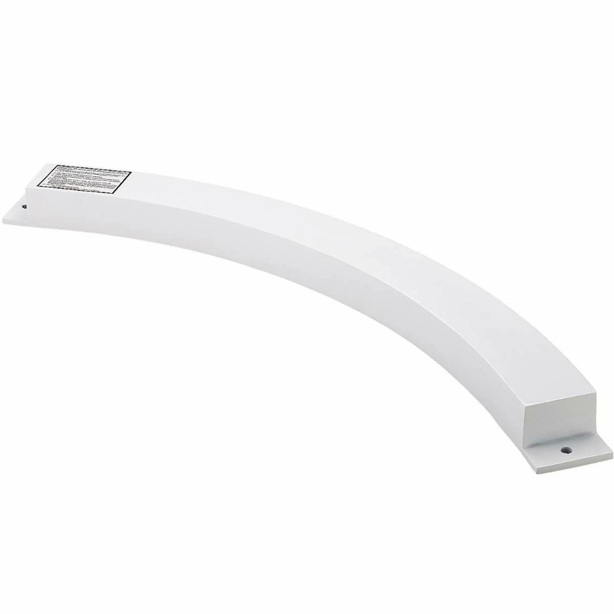 Gill Aluminum Shot Toeboard for Depressed Pad, 363 1 Gill Aluminum Shot Toeboard for Depressed Pad, 363