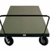 Blazer 4'x8' Track Equipment Transport Cart
