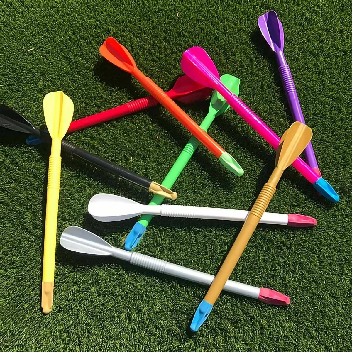 Throwing Zone Long Tom Turbo Training Javelin, 500g 1 Throwing Zone Long Tom Turbo Training Javelin, 500g