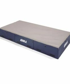 Gill S1 NFHS High Jump Pit,16'6"x8'x26", 64117