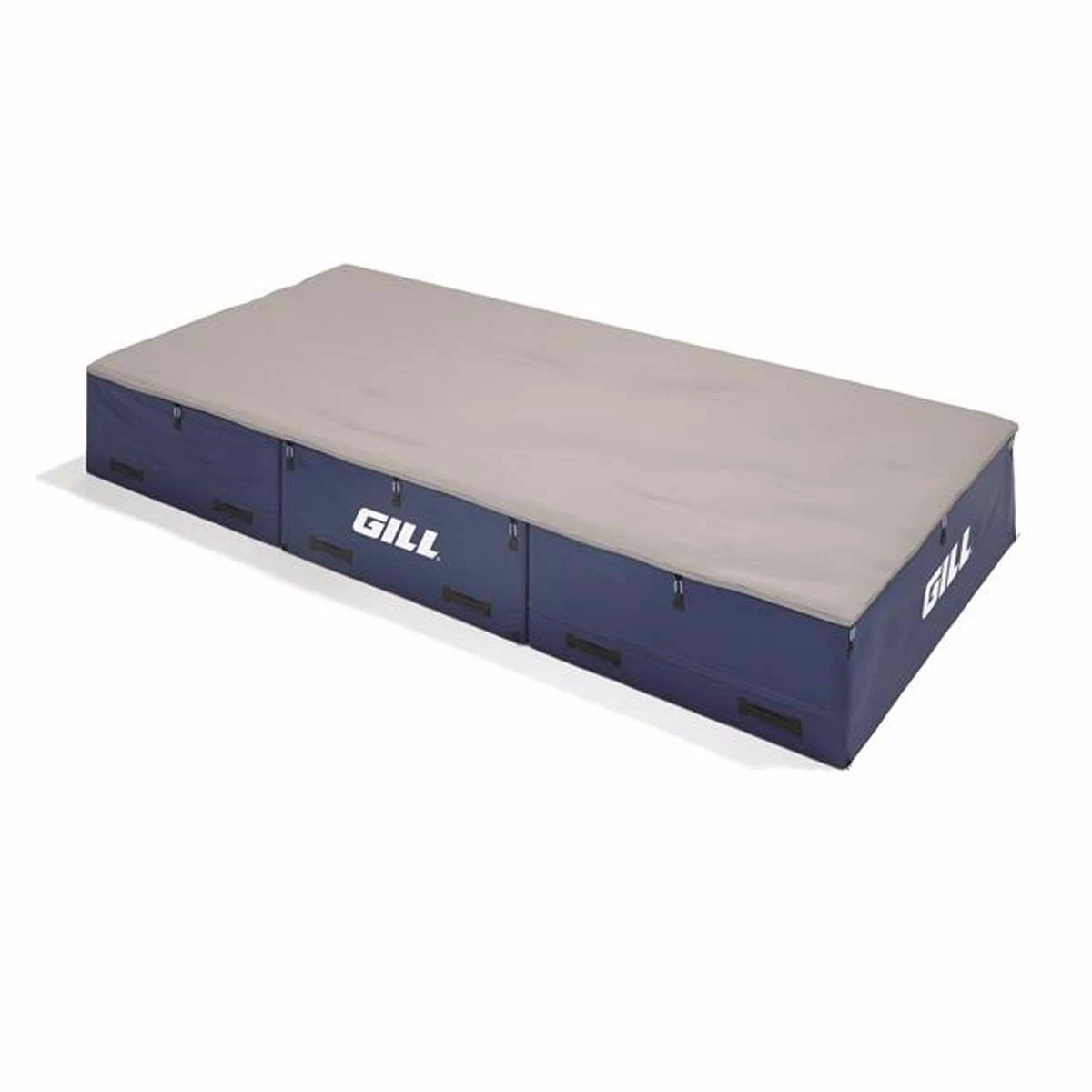 Gill S1 NFHS High Jump Pit,16'6"x8'x26", 64117 1 Gill S1 NFHS High Jump Pit,16'6"x8'x26", 64117