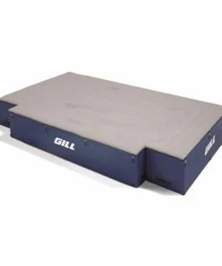 Gill S4 NCAA/NFHS High Jump Pit, 16'6"x10'x26", 64217