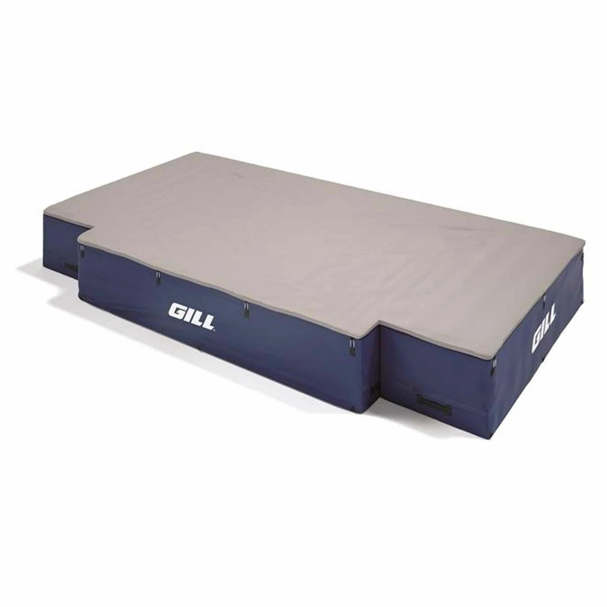 Gill G1 IAFF/NCAA/NFHS High Jump Pit, 18'x10'x26", 64617 1 Gill G1 IAFF/NCAA/NFHS High Jump Pit, 18'x10'x26", 64617