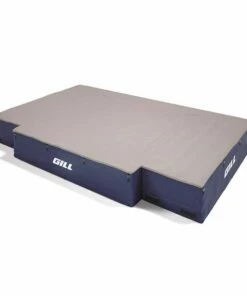 Gill G4 IAFF/NCAA/NFHS High Jump Pit, 20'X13'2"X28", 64417