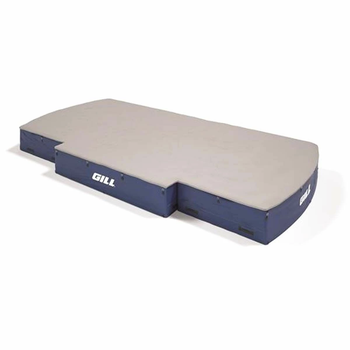 Gill AGX M4 IAFF/NCAA/NFHS High Jump Pit, 27'2.5"X13'2"X28", 64817 1 Gill AGX M4 IAFF/NCAA/NFHS High Jump Pit, 27'2.5"X13'2"X28", 64817