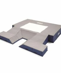 Gill G1 NCAA/NFHS Pole Vault Pit, 20'x21'11"x32", 66217