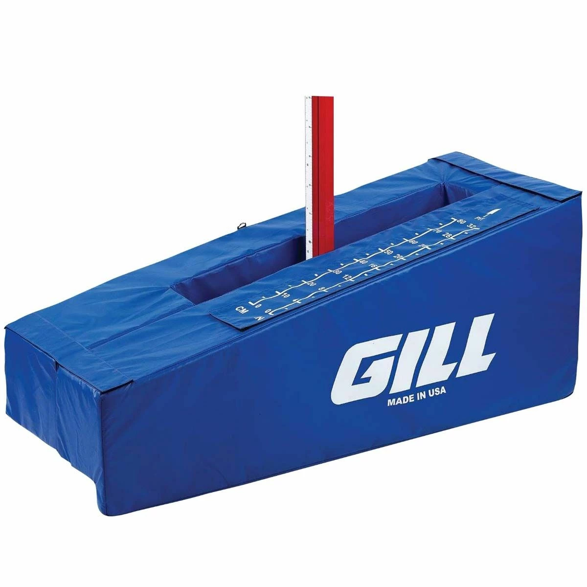 Gill Angled Pole Vault Base Pads, 61617 1 Gill Angled Pole Vault Base Pads, 61617