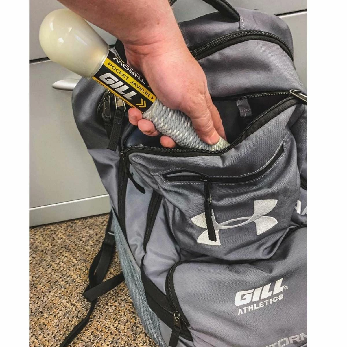 Gill Pocket Training Javelin 3 Gill Pocket Training Javelin - Image 3