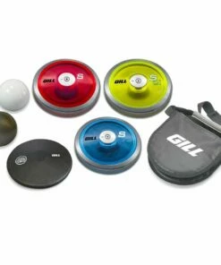 Gill VP200 High School Boy's Throw Value Pack