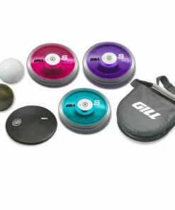 Gill VP100 High School Girl's Throw Value Pack