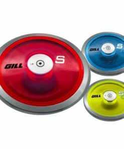 Gill 1.6K Boy's S-Series NFHS/NCAA Discus