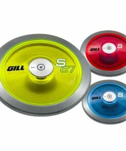 Gill 2.0K Men's S-Series NFHS/NCAA Discus