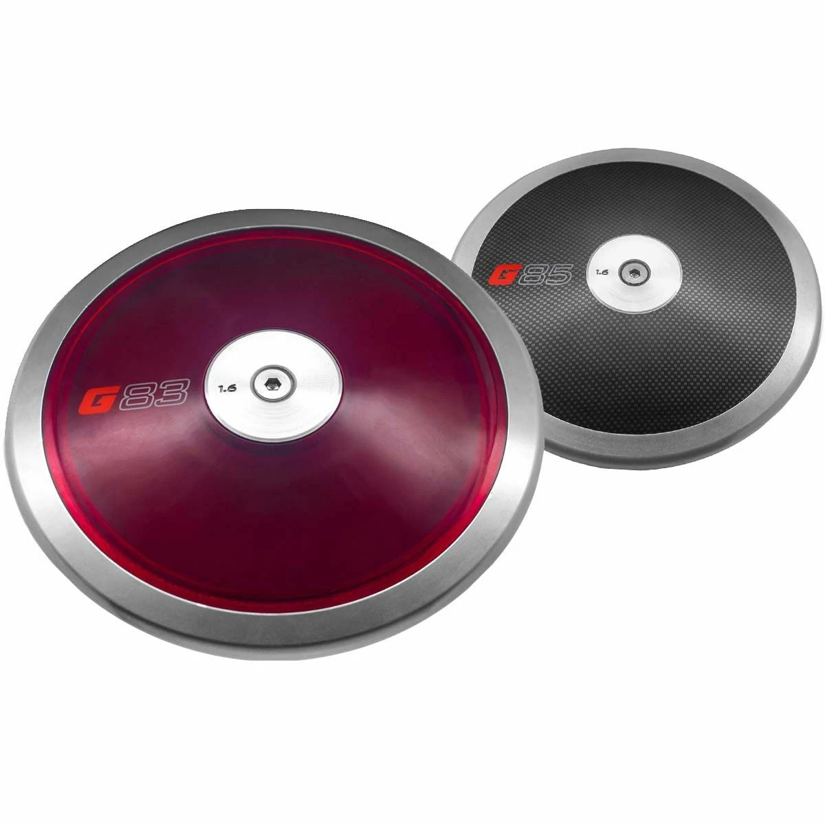 Gill 1.6K Boy's G-Series NFHS/NCAA Discus 1 Gill 1.6K Boy's G-Series NFHS/NCAA Discus