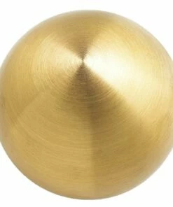 Gill 3516 Brass Shot Put, 16 lb (110mm)
