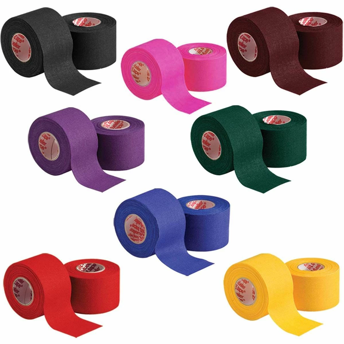 Gill 7002 Pole Vault Grip Tape Black 2 Gill 7002 Pole Vault Grip Tape Black - Image 2