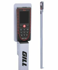 Gill Pole Vault/High Jump Laser Measuring Stick