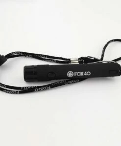 Fox 40 Mini Electronic Whistle w/ LED Light 6 Fox 40 Mini Electronic Whistle w/ LED Light -Track & Field Sales Store a94 208 01