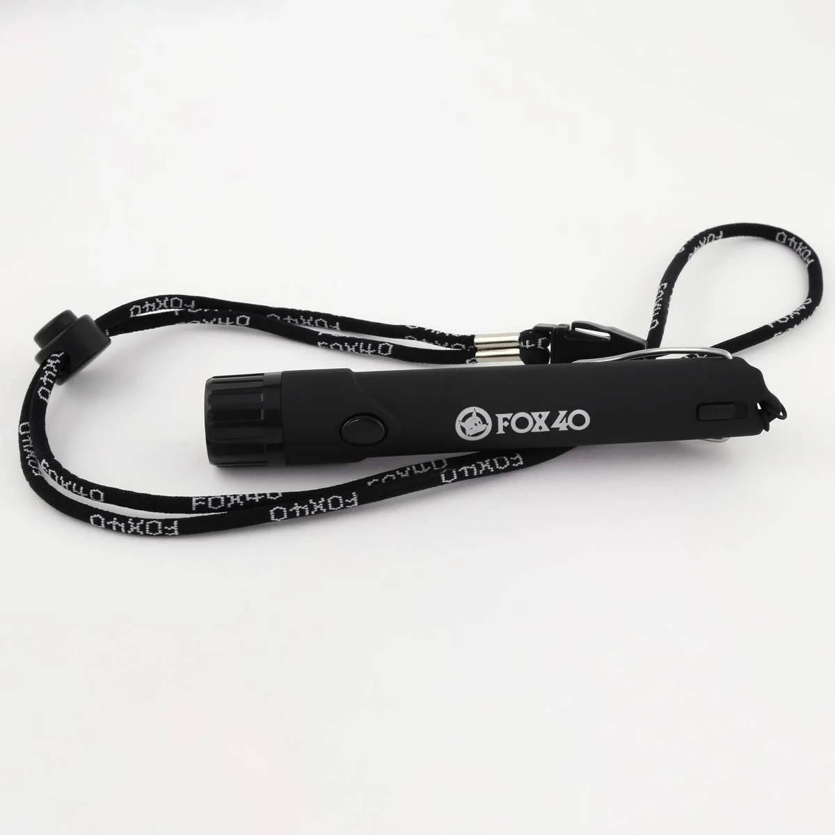 Fox 40 Mini Electronic Whistle w/ LED Light 3 Fox 40 Mini Electronic Whistle w/ LED Light - Image 3