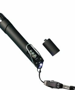 Ultrak Single Tone Electronic Whistle w/ LED Light -Track & Field Sales Store a94 214 01