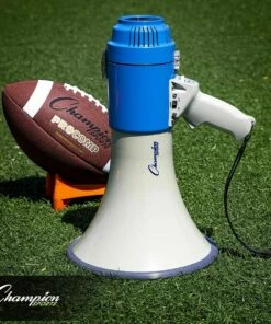 Champion 1000 Yard Megaphone, MP12W -Track & Field Sales Store a94 502 new 01