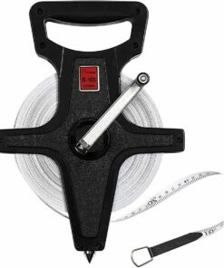 Champion 165'/50M Open Reel Measuring Tape, R165