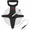 Champion 400'/120M Open Reel Measuring Tape, R400