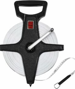 Champion 400'/120M Open Reel Measuring Tape, R400