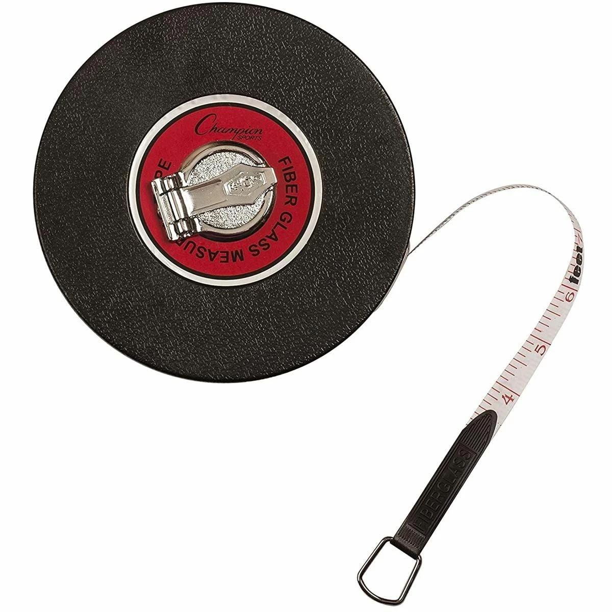 Champion 50' / 15m Closed Reel Measuring Tape, F50 1 Champion 50' / 15m Closed Reel Measuring Tape, F50