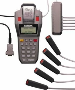 Ultrak L10-10B Multi-Lane Track Timer w/ 10 Buttons