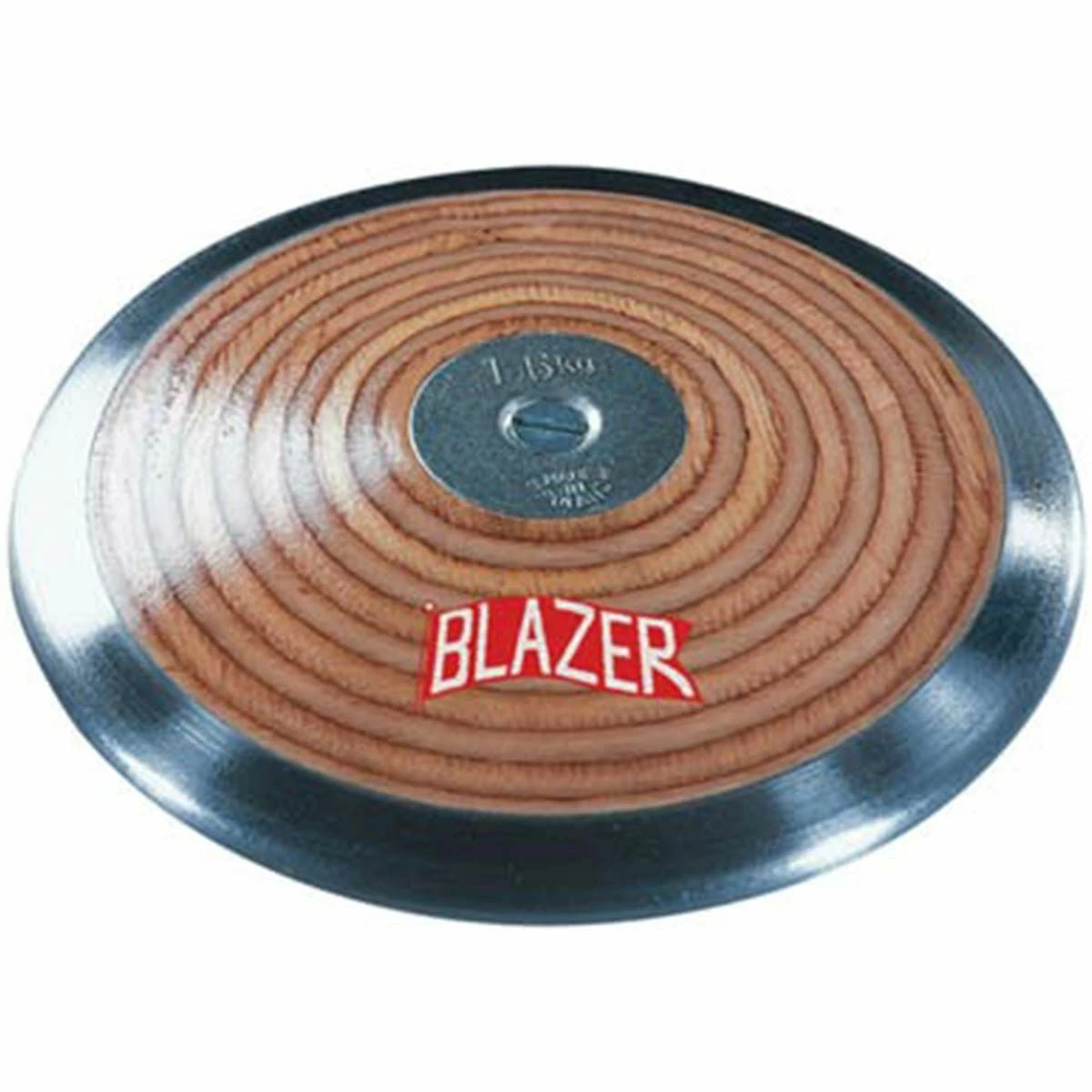 Blazer 1341 Laminate Wood Discus, 1.0K 1 Blazer 1341 Laminate Wood Discus, 1.0K