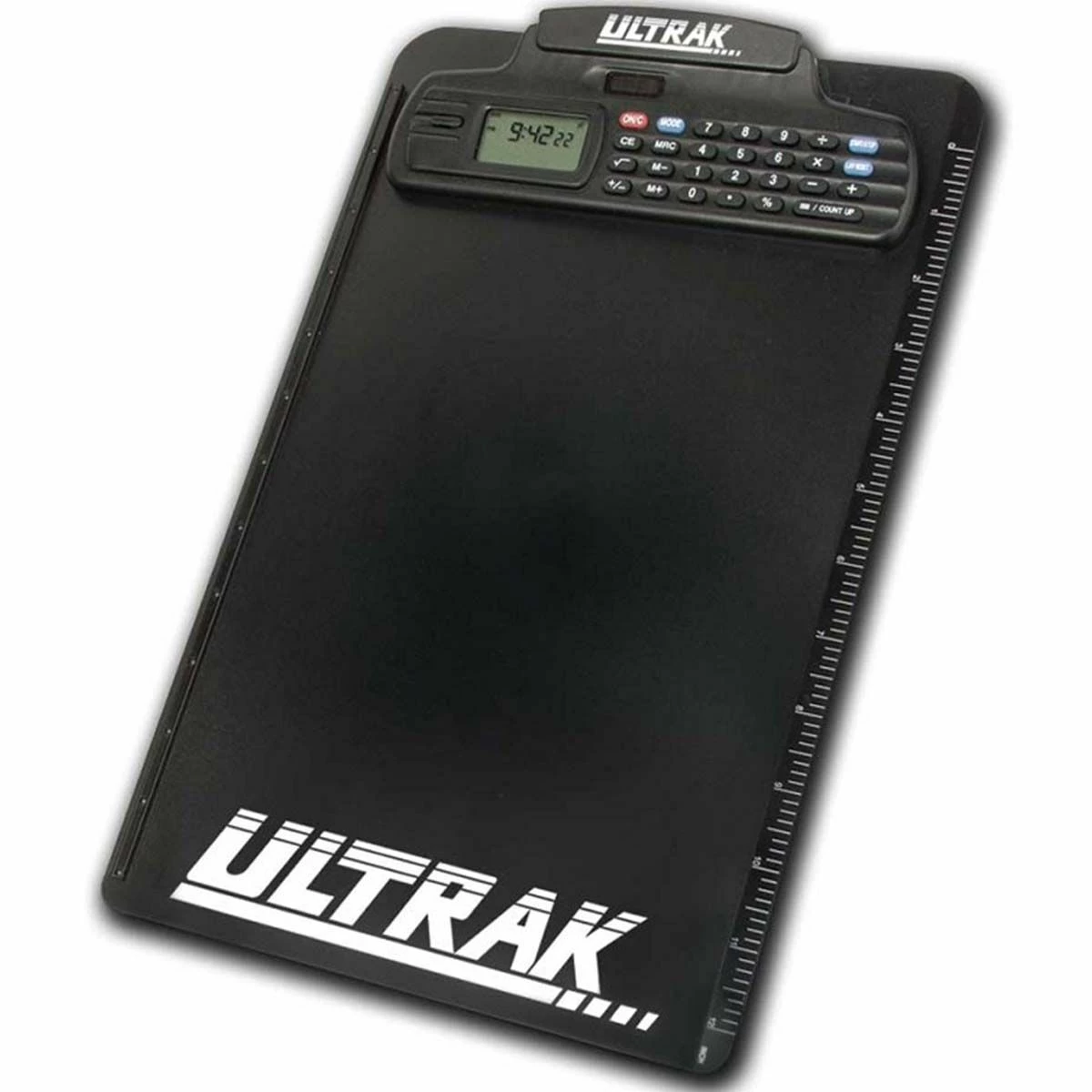 Ultrak 700 Clipboard with Stopwatch/Calculator 1 Ultrak 700 Clipboard with Stopwatch/Calculator